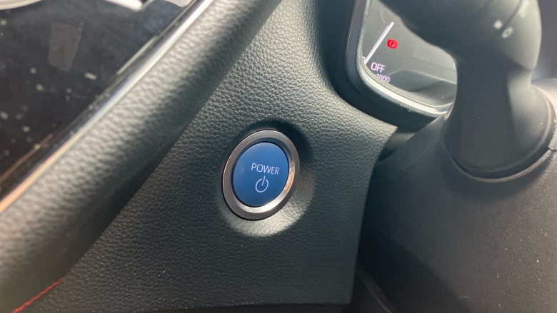 Toyota Corolla 2.0 VVT-i Hybrid Excel 5dr CVT Hybrid Hatchback